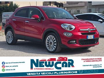 Fiat 500X 1.6 MultiJet 120 CV Lounge