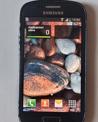 2 cellulari Samsung s3 mini