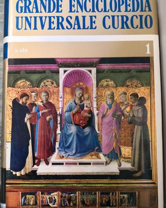 Grande Enciclopedia Universale Curcio