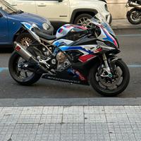 Bmw s1000 rr 2020