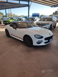 Fiat 124 Spider 1.4 MultiAir Lusso