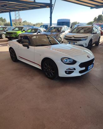 Fiat 124 Spider 1.4 MultiAir Lusso