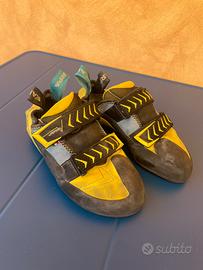 Scarpa Vapor V Arrampicata Taglia 41