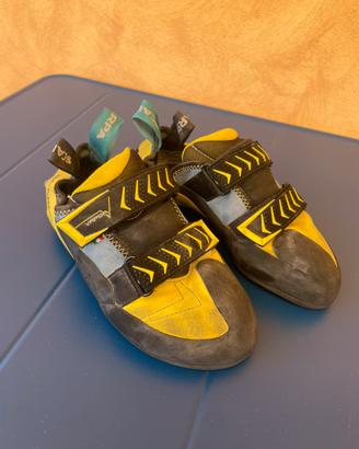 Scarpa Vapor V Arrampicata Taglia 41