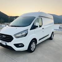 Ford Custom Tetto Alto 131 Cv Euro 6D UniProprieta