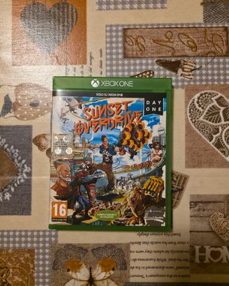 Sunset Overdrive Xbox One