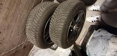 Gomme invernali 205/55R16
