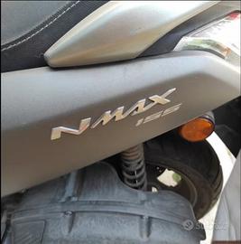 Scooter Yamaha Nmax 155 - 2017