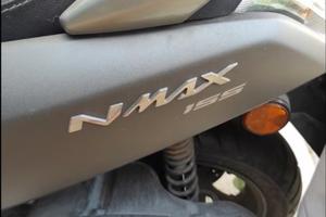 Scooter Yamaha Nmax 155 - 2017