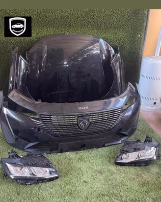 Ricambi Peugeot 308 2023 Parte anteriore