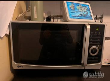 🍽️ Forno a Microonde LG – Combinato con Grill