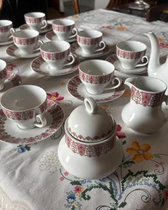 Servizio da tè porcellana SCHUMANN Arzberg Bavaria
