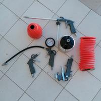 Kit Verniciatura + Manometro 