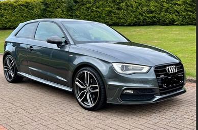 AUDI A3 2015 RICAMBI PEZZI