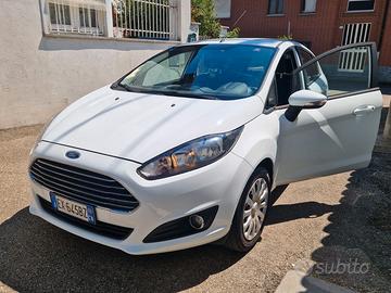 Ford Fiesta VI 2013 5p 1.5 tdci 75cv