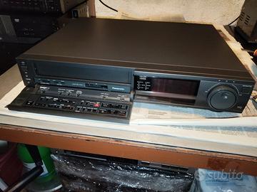 Videoregistratori VHS Panasonic Top LEGGERE