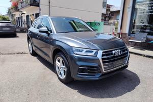 Audi Q5 40 TDI quattro S tronic line plus