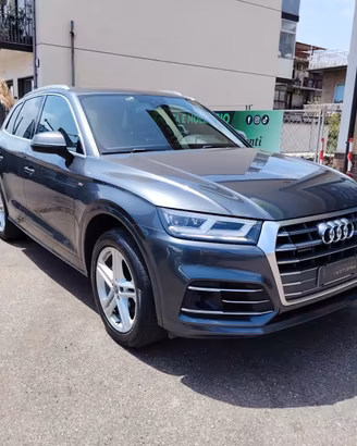 Audi Q5 40 TDI quattro S tronic line plus