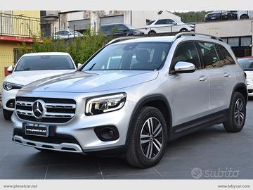 MERCEDES-BENZ GLB 220 d Automatic 4Matic Sport