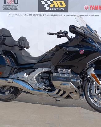 Honda GL 1800 Gold Wing