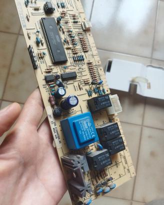 Scheda lavatrice Ariston Margherita 2000