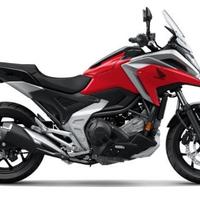Honda NC 750 X Euro 5