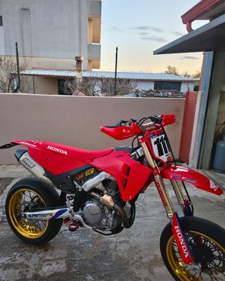 honda crf 450 