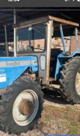 Semicabina per landini 6500