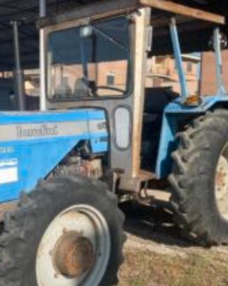 Semicabina per landini 6500