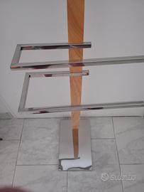 piantana porta salviette 