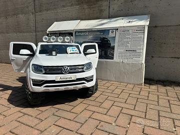 Volkswagen Amarok radiocomandato