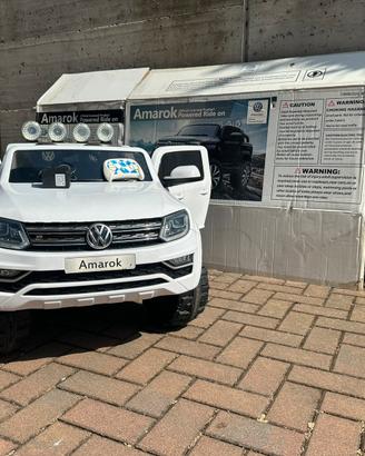 Volkswagen Amarok radiocomandato