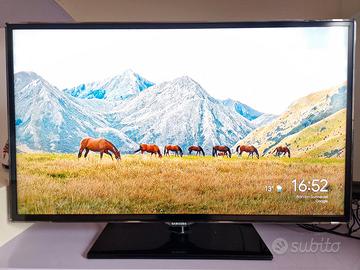 Smart Tv 40" LED FULL HD Samsung UE40ES5500P.