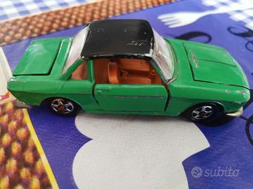 Lancia Fulvia coupe' A-11 MEBETOYS 1/43 vintage 
