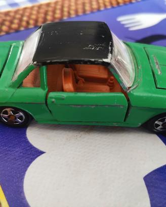 Lancia Fulvia coupe' A-11 MEBETOYS 1/43 vintage 