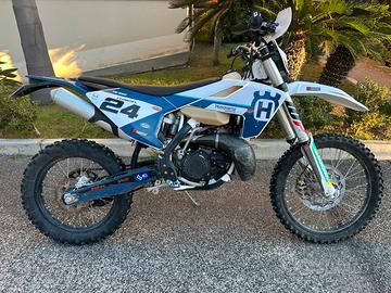 Husqvarna 2 tempi
