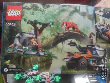 Lego bambino (confezione originale con istruzioni)