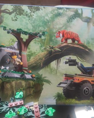 Lego bambino (confezione originale con istruzioni)