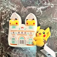 Pokemon National History Museum Pikachu Plush