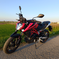 SWM 125 Hoku
