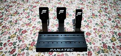 pedaliera fanatec csl mod 