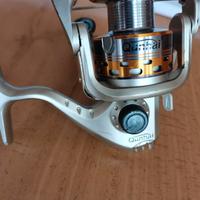 Mulinello da pesca Quinhai  SG 5000