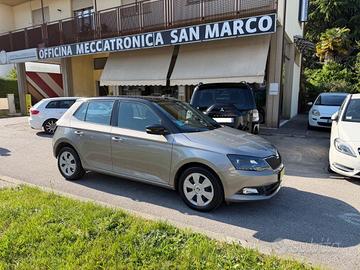 SKODA - Fabia - 1.0 MPI 60 CV Twin Color D.E.