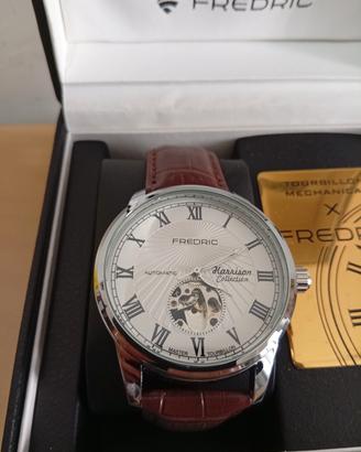 Orologio Automatico Fredric Harrison Nuovo 