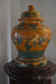Grande VASO cinese