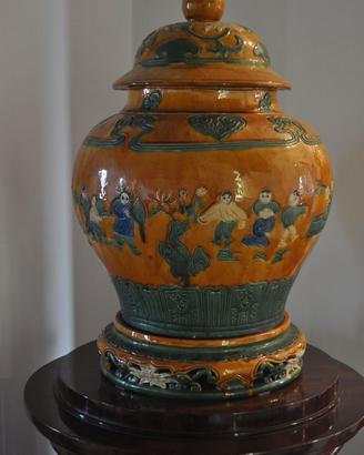 Grande VASO cinese
