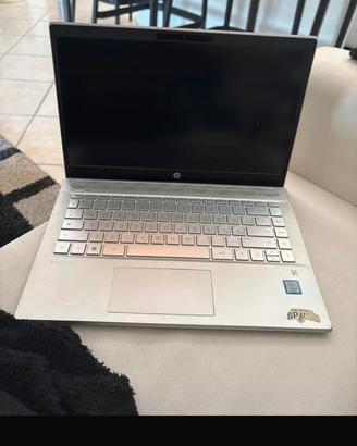 HP pavillon 14 - 2020