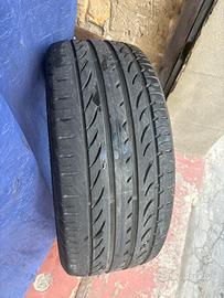 Gomme pirelli pzero