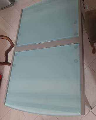 Tavolo rettangolare calligaris