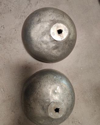 Coccia spada dx 12cm